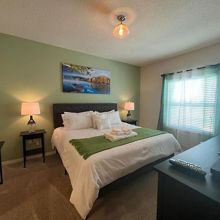 Super Comfy And Spacious 3 Bedroom 10 Minutes From Disney, With Major Shopping 4 Minutes Away Kissimmee Exterior foto