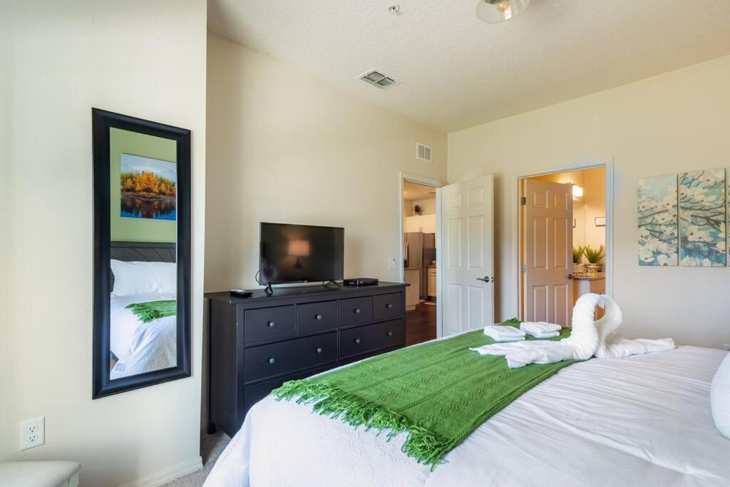 Super Comfy And Spacious 3 Bedroom 10 Minutes From Disney, With Major Shopping 4 Minutes Away Kissimmee Exterior foto