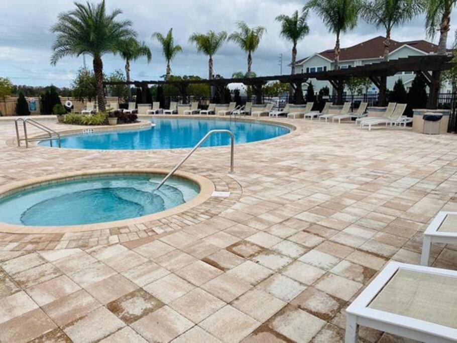 Super Comfy And Spacious 3 Bedroom 10 Minutes From Disney, With Major Shopping 4 Minutes Away Kissimmee Exterior foto